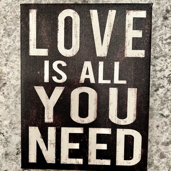 Inspirational Wall decor - Picture 2 of 4